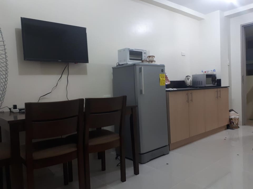 Communal kitchen