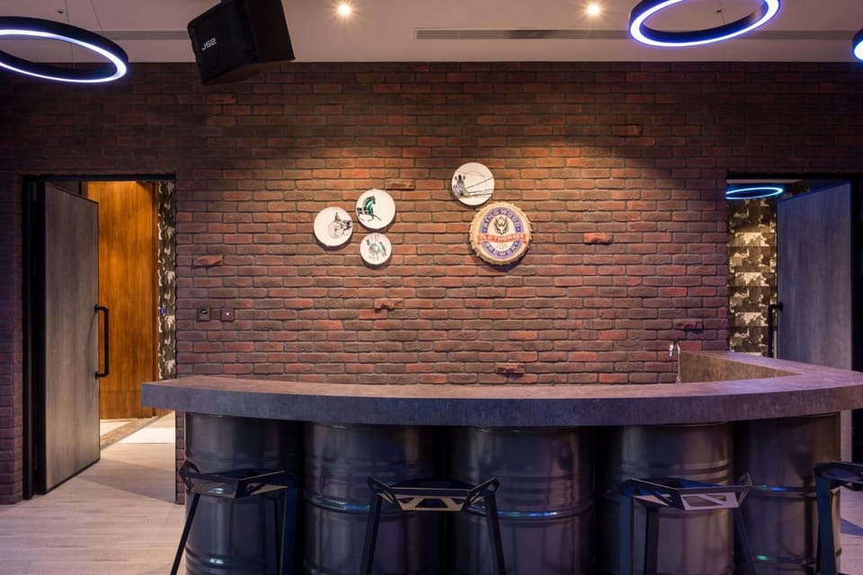 Lounge or bar