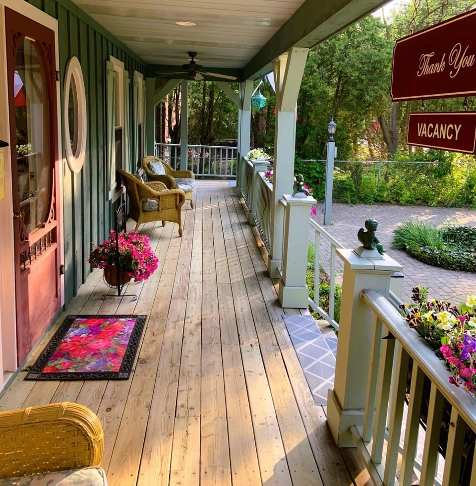 Balcony/Terrace