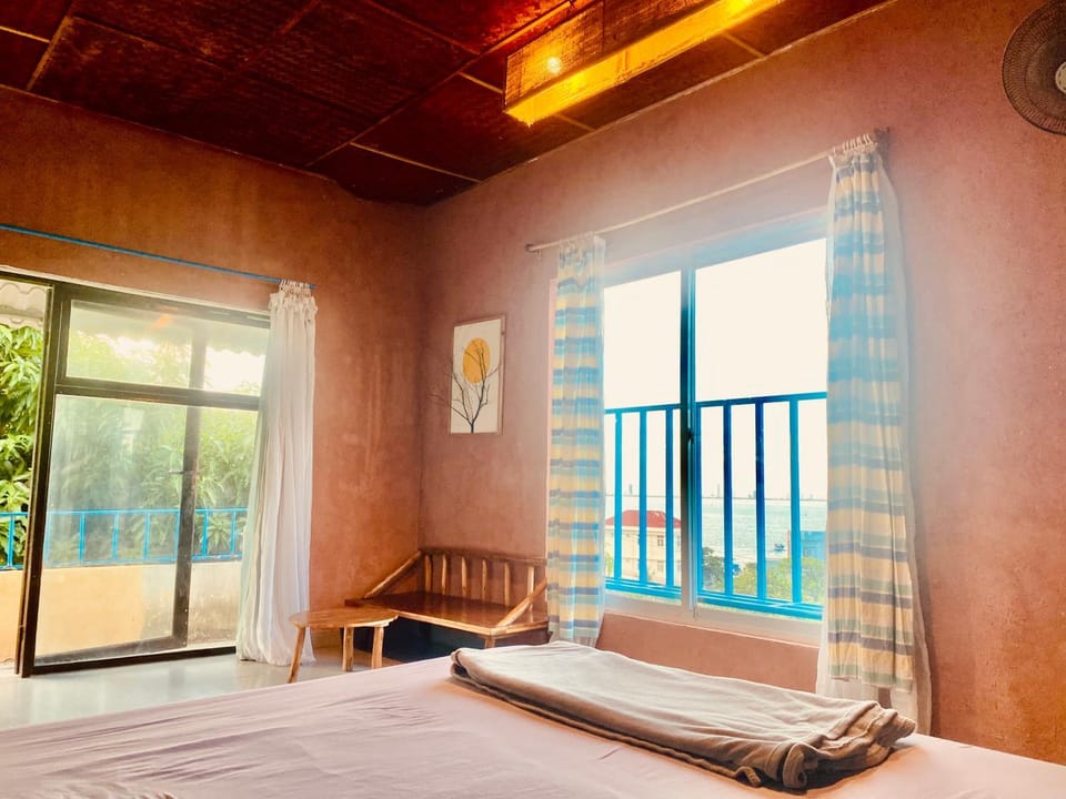 Confetti House Bed and Breakfast in Vietnam