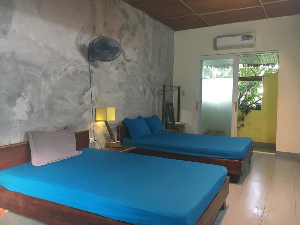 Confetti House Bed and Breakfast in Vietnam