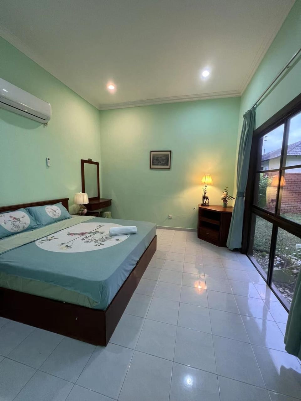 Bed