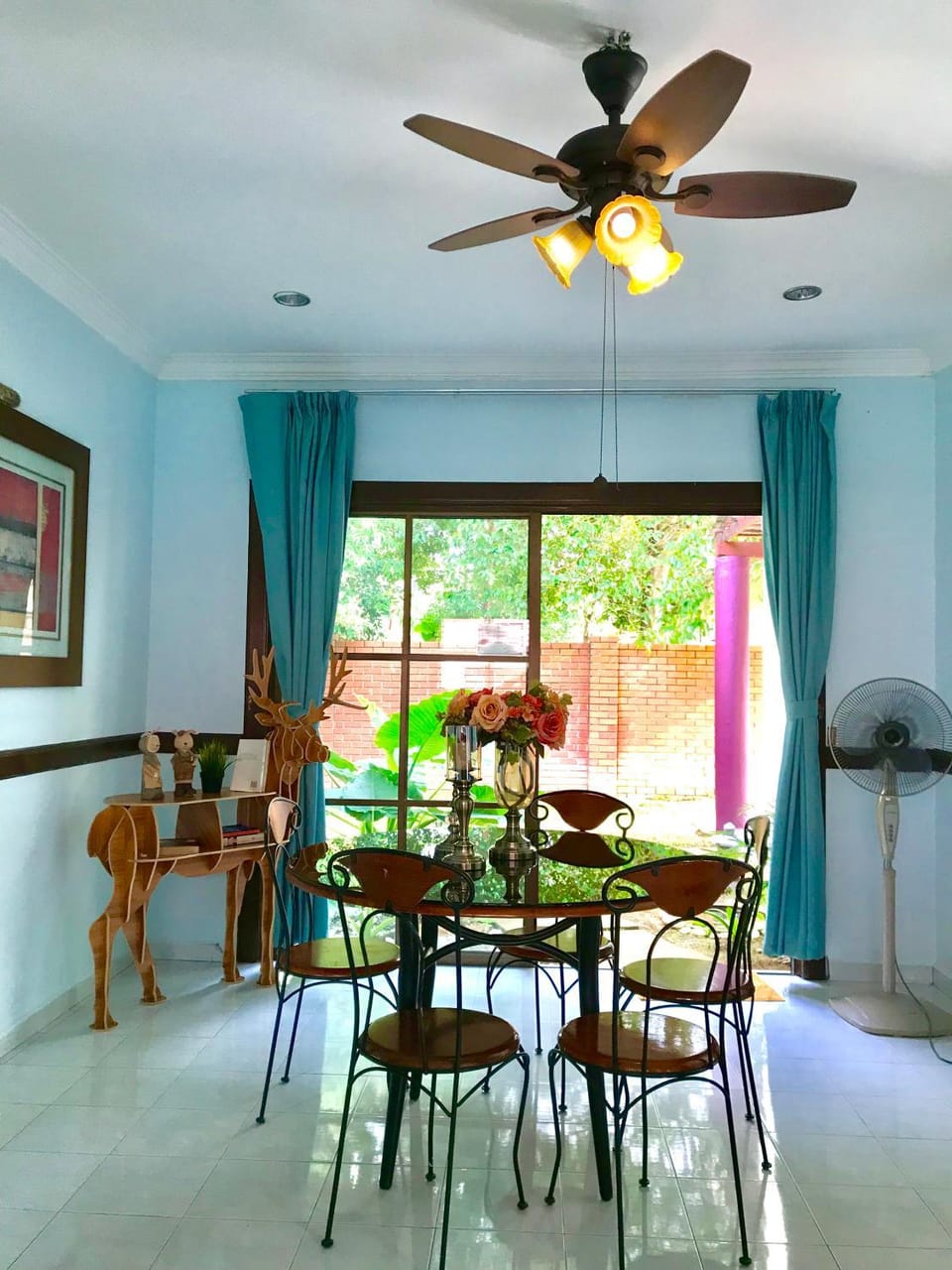 Melaka AFamosa Resort D'amour Comfortable and Healing With Theater Projector Private Villa With Garden View Swimming Pool Seasonal Christmas Theme Villa in Negeri Sembilan, Malaysia