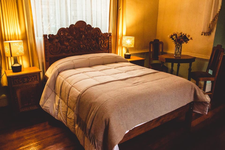 Florencio Casa Hacienda Hotel in Pisac