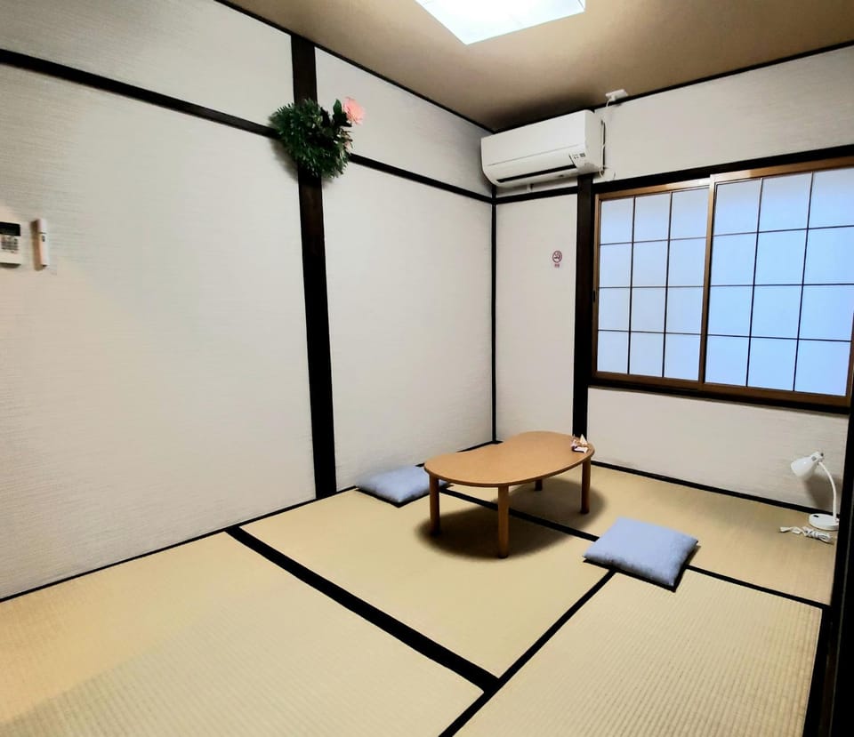 Hana Botan House in Kyoto