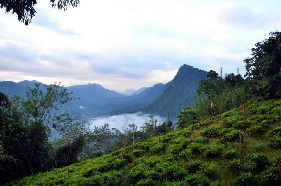 Hotel Breeta's Garden Hotel in Central Province