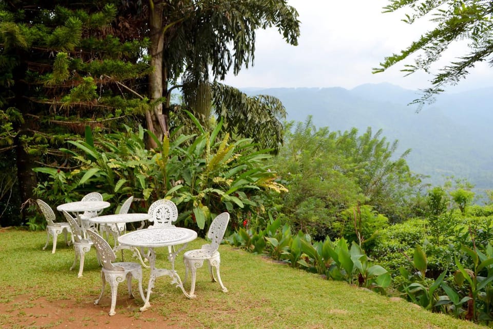 Hotel Breeta's Garden Hotel in Central Province