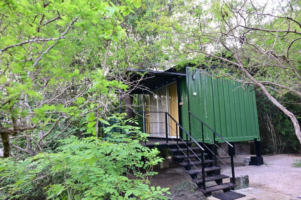 Property building, Natural landscape