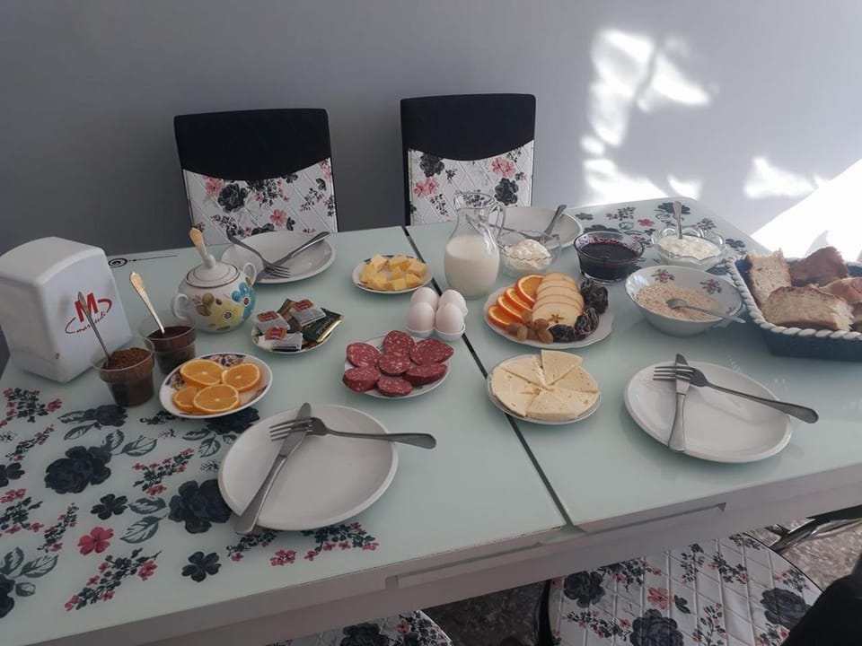 Breakfast