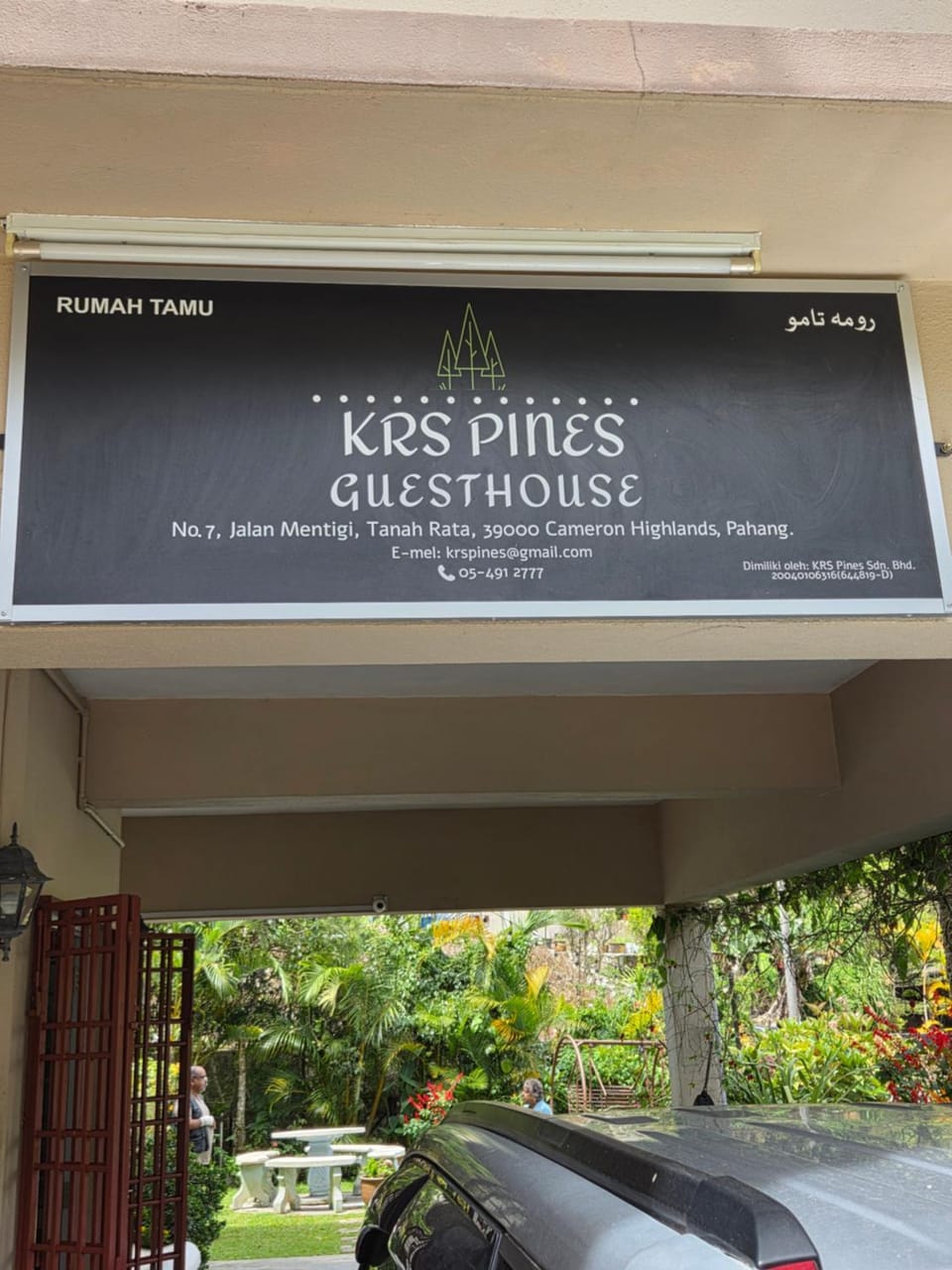 Property building