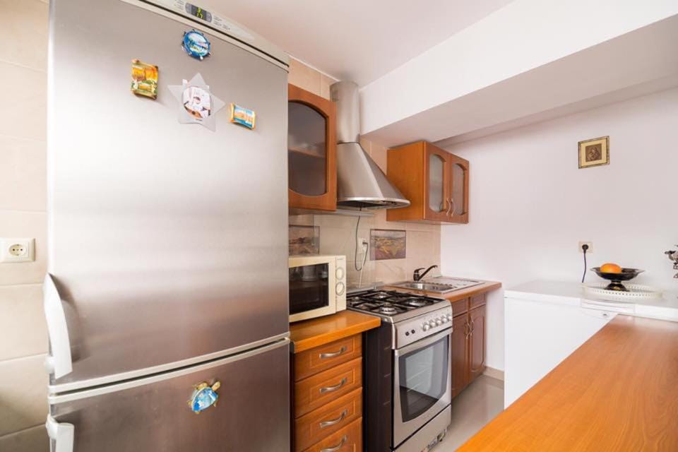Decorative detail, Communal kitchen, On site