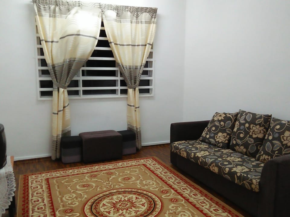 D'TRANUNG Seaview Homestay Pusat Bandar KT Apartment in Terengganu, Malaysia