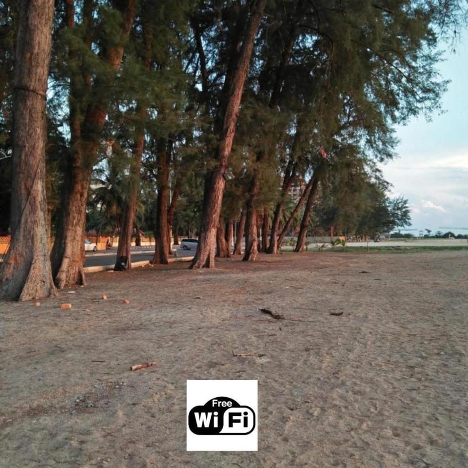 D'TRANUNG Seaview Homestay Pusat Bandar KT Apartment in Terengganu, Malaysia