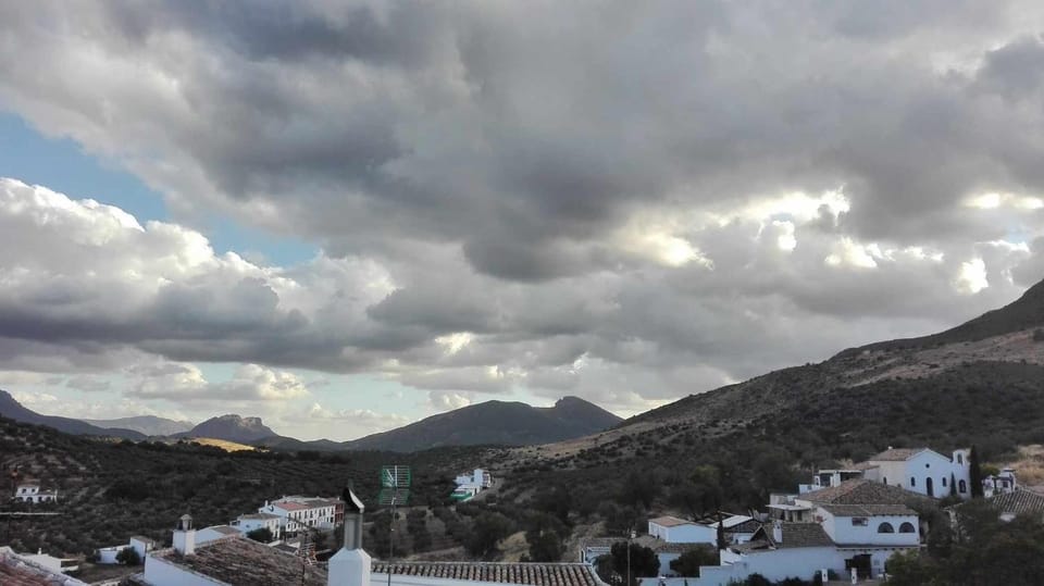 Mountain view