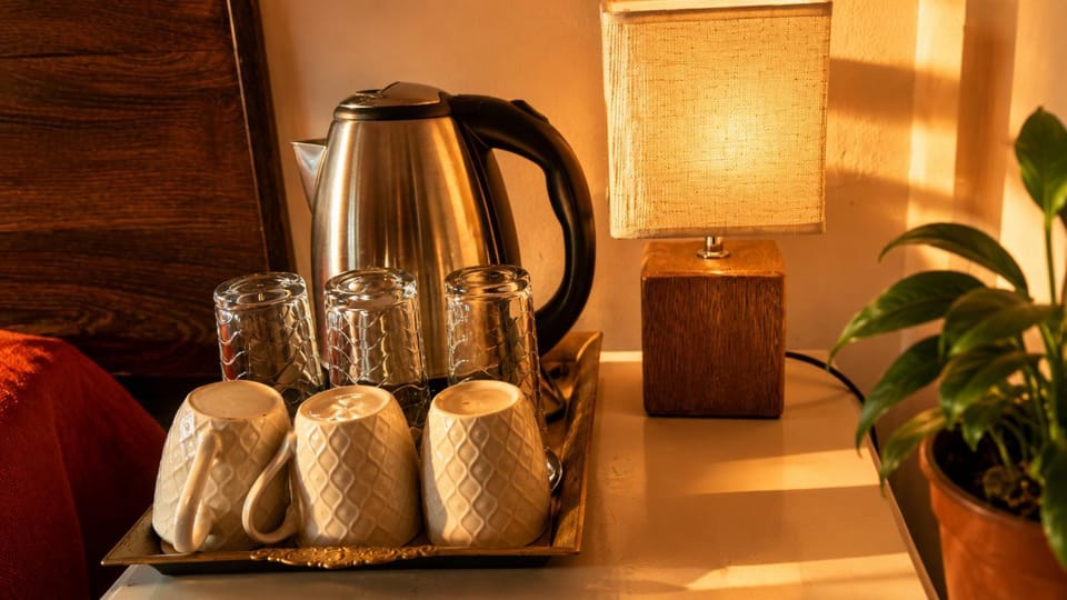 Coffee/tea facilities, Kitchen or kitchenette