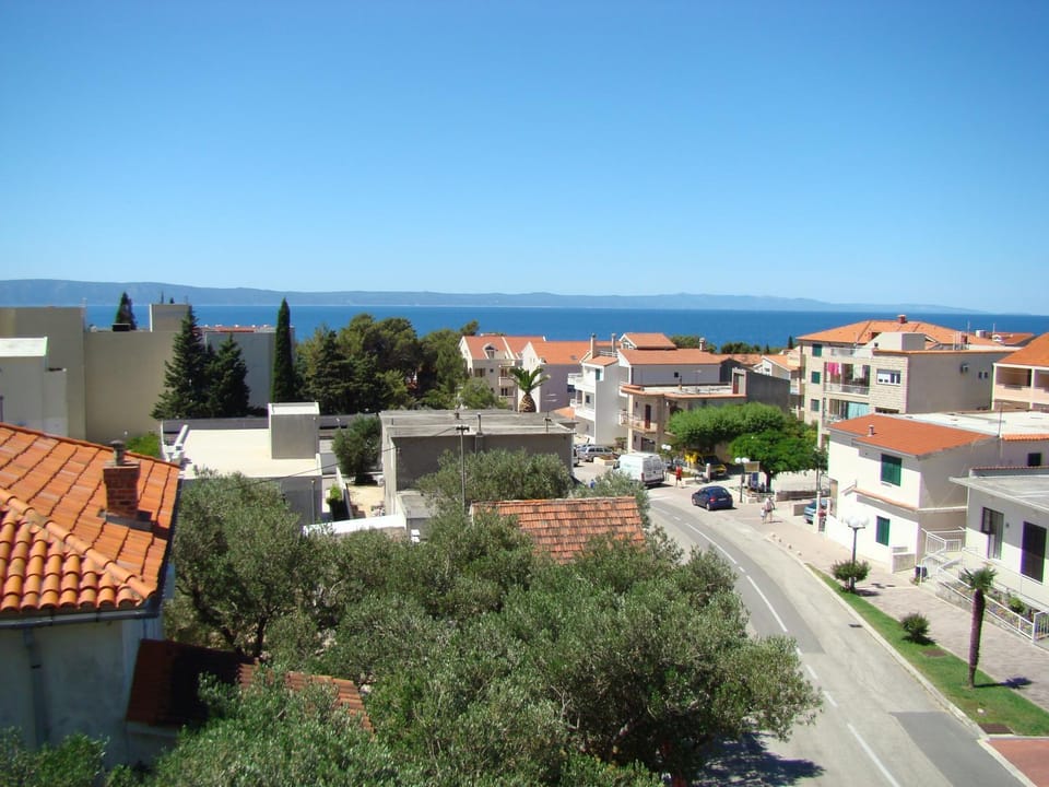 Sea view