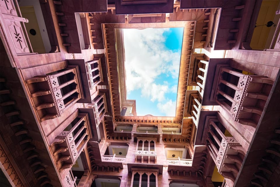 Property building