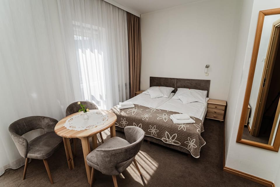 OSW Sportowiec Resort in Lesser Poland Voivodeship