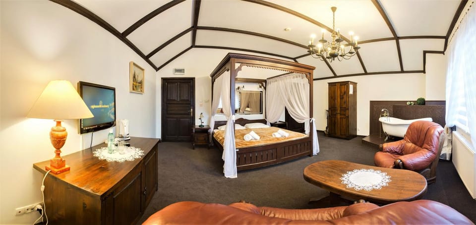Świtezianka Resort in Slovakia