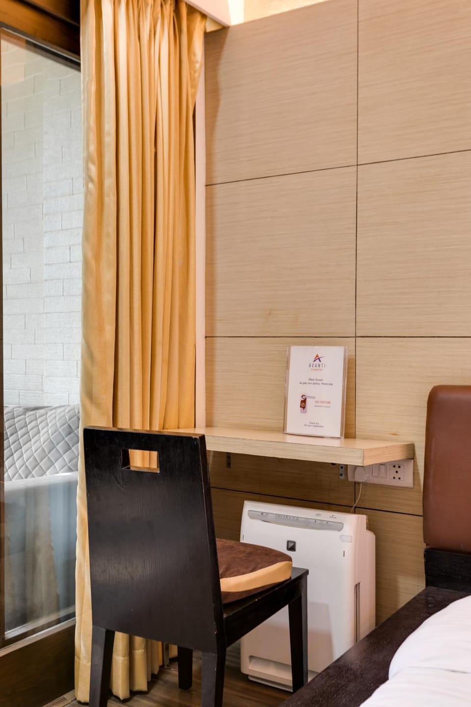 Business facilities