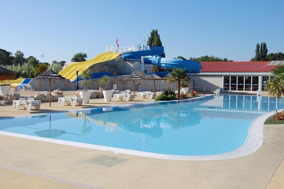 Aqua park