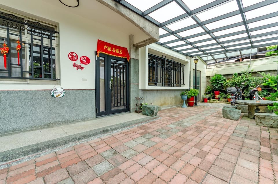 Andy's House Vacation rental in Taiwan, Province of China