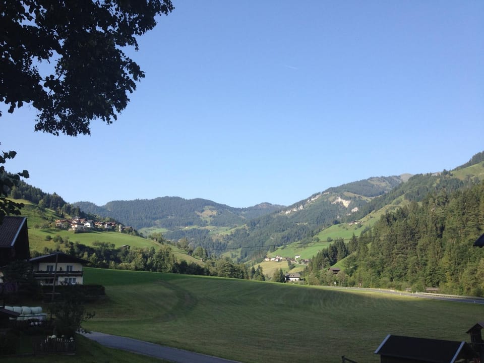 Mountain view