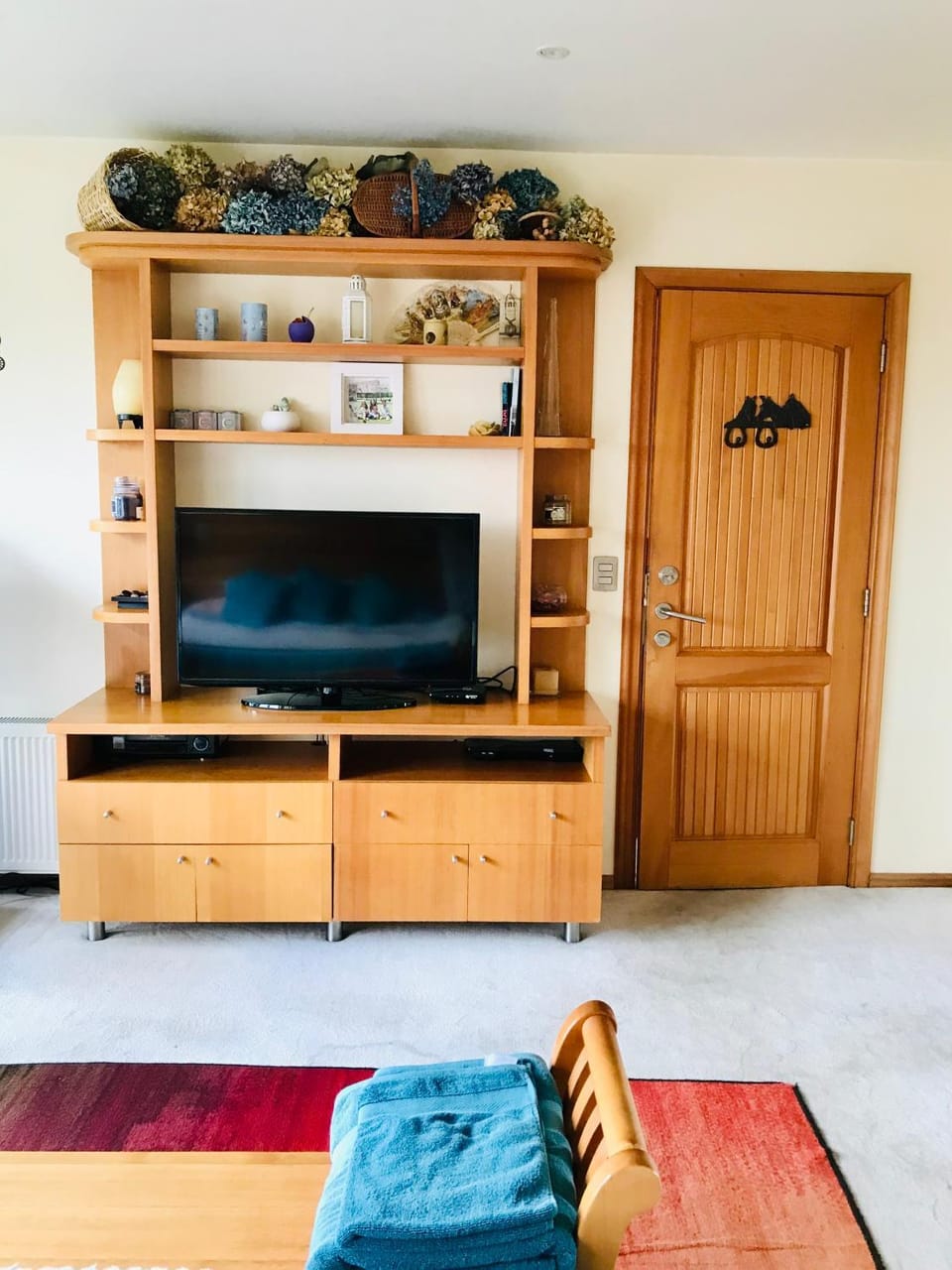 TV and multimedia, Seating area, Evening entertainment