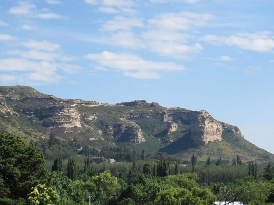 Natural landscape