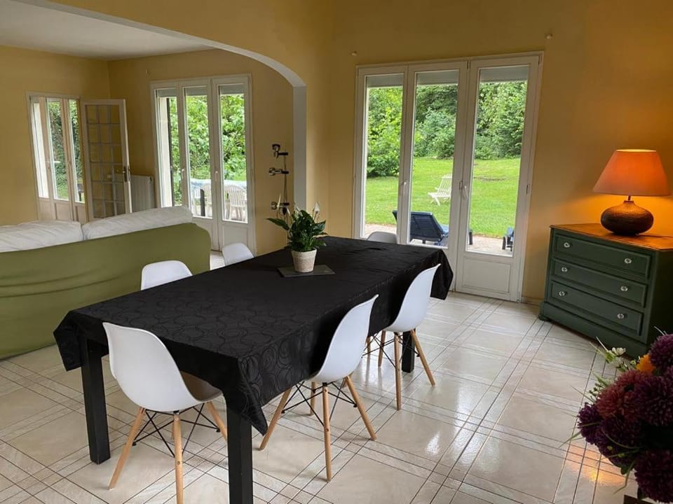 Villa - Coulommiers - Parcs des félins - Provins House in Île-de-France