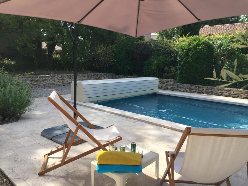 Villa Louanne Bed and Breakfast in Pertuis