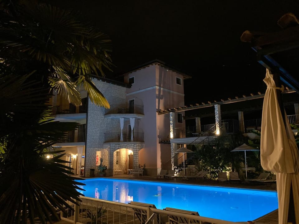 Residenza Le Due Torri Apartment hotel in Riva del Garda