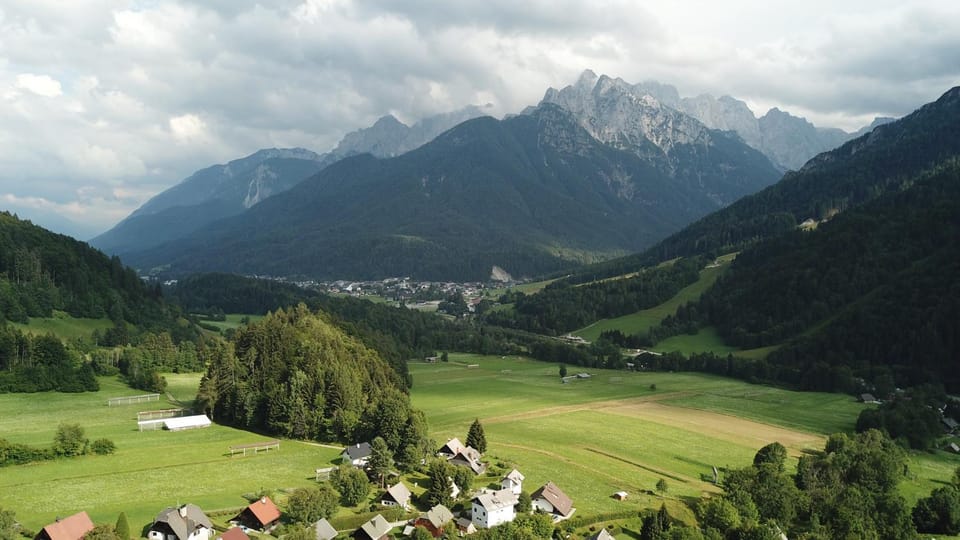Mountain view