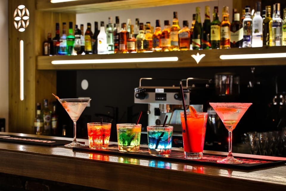 Lounge or bar