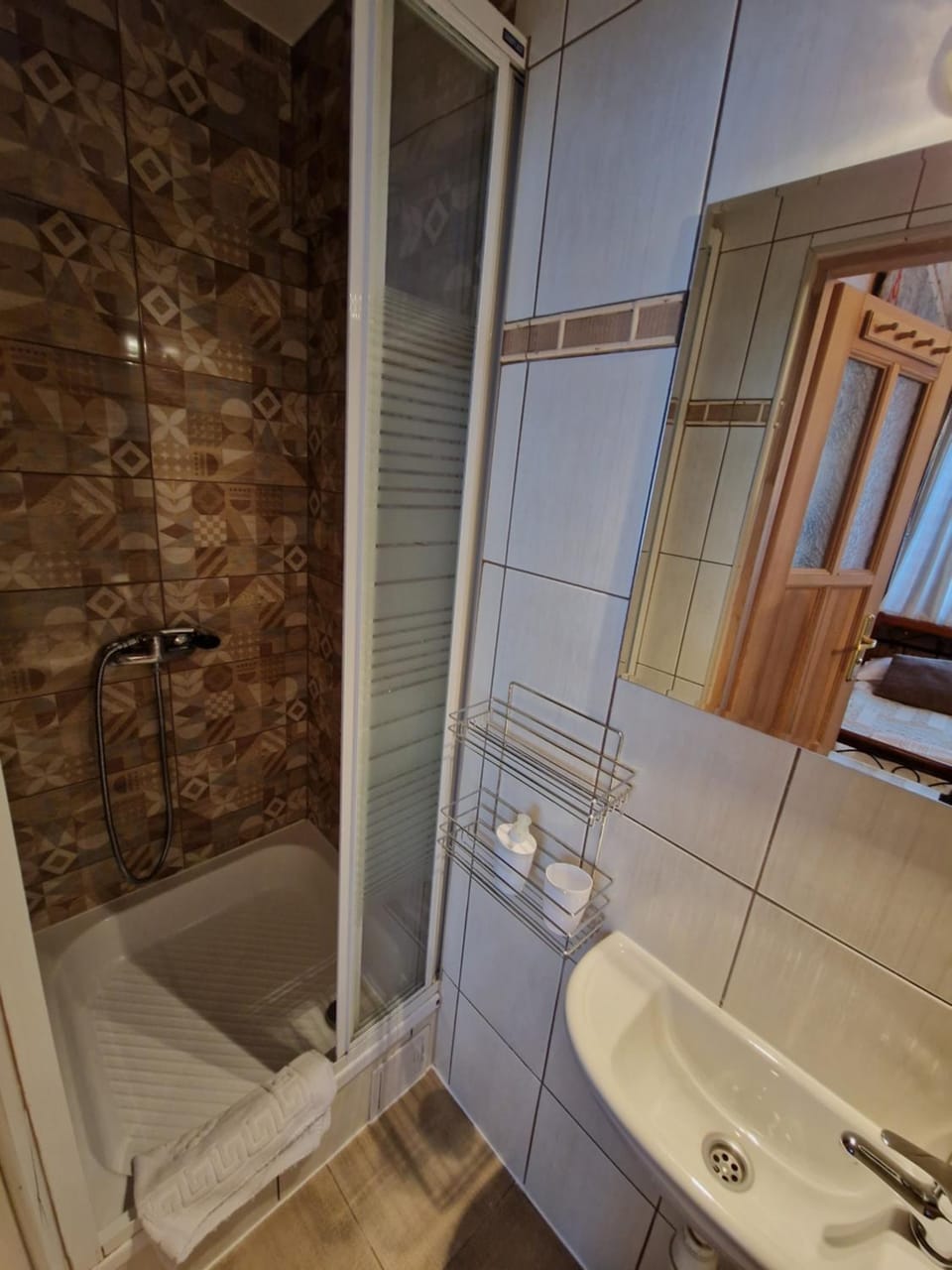 Shower