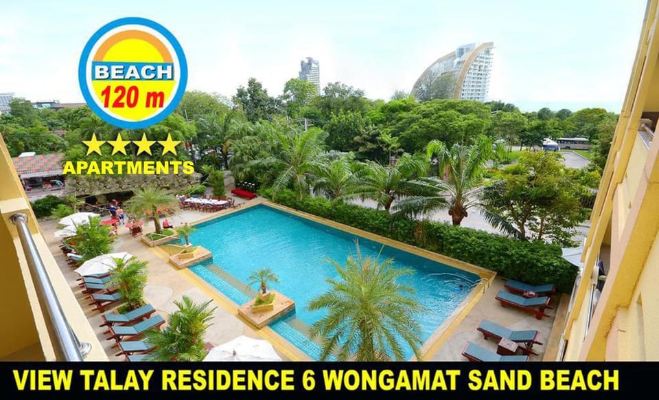 Property building, Pool view, Open Air Bath