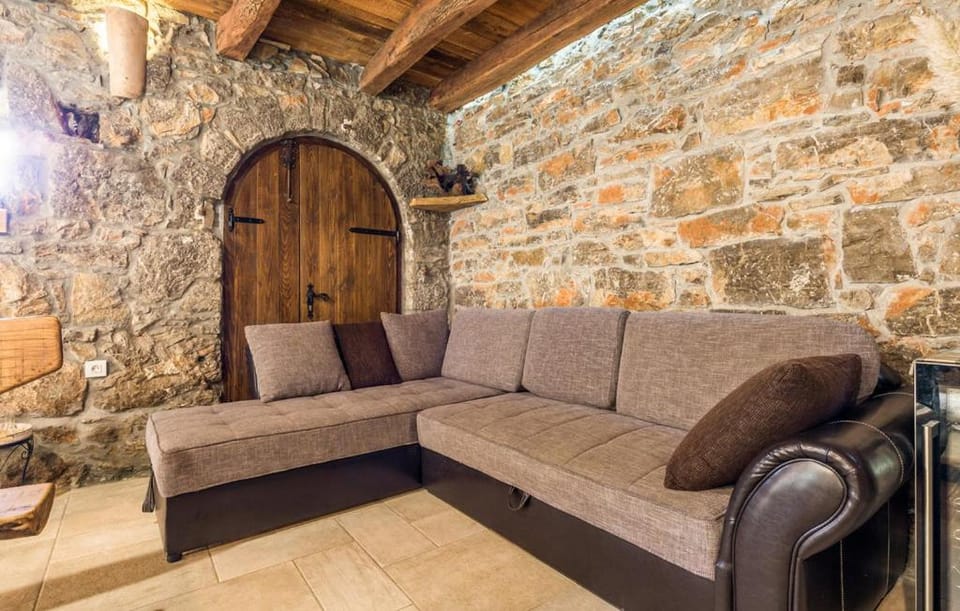 Casa Storia & Casa Antica Apartment in Primorje-Gorski Kotar County