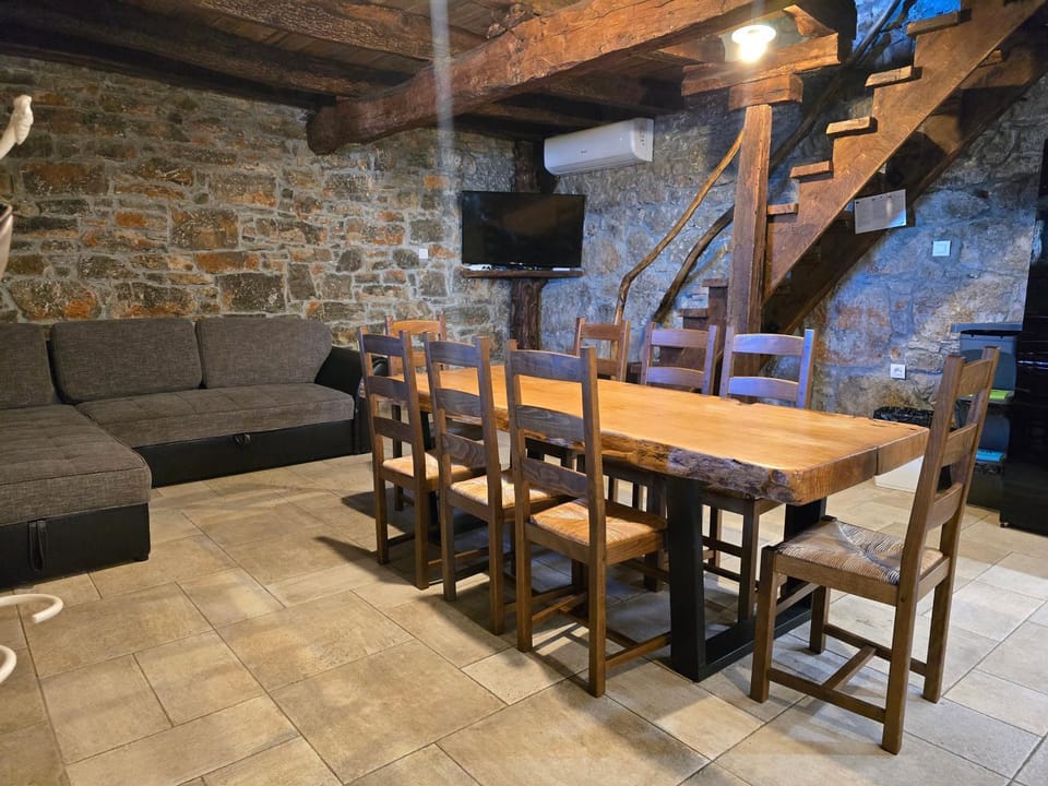 Casa Storia & Casa Antica Apartment in Primorje-Gorski Kotar County