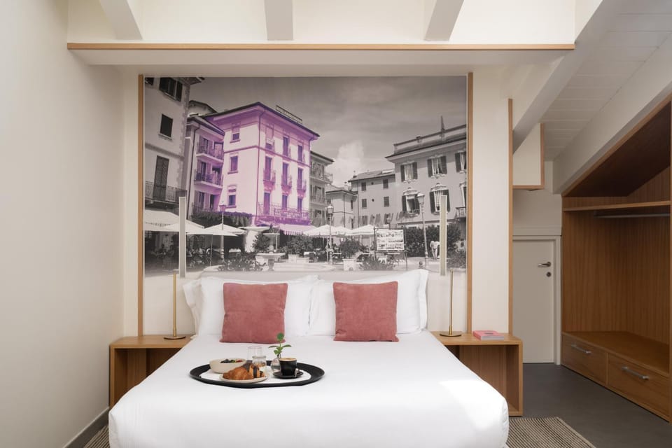 Food and drinks, Bedroom