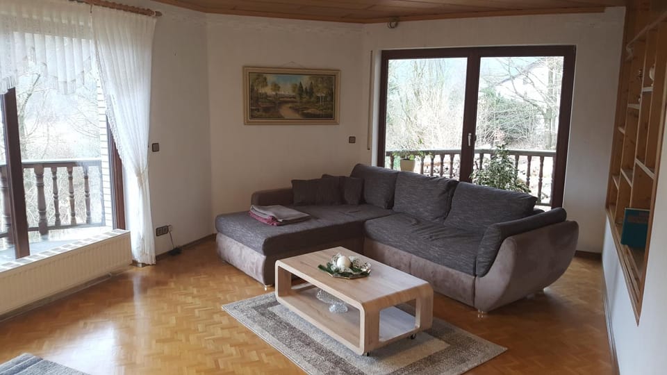 Haus Vor den Eichen für Familien House in Willingen