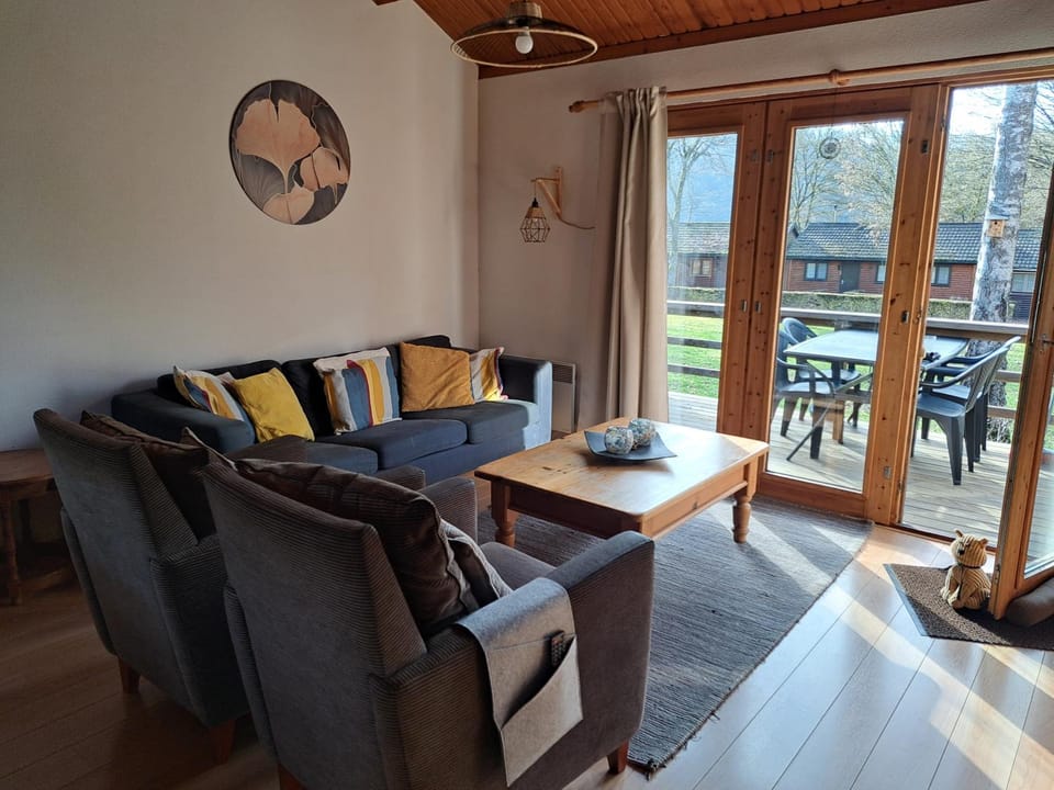 La Boverie, chalet 216 House in Wallonia, Belgium