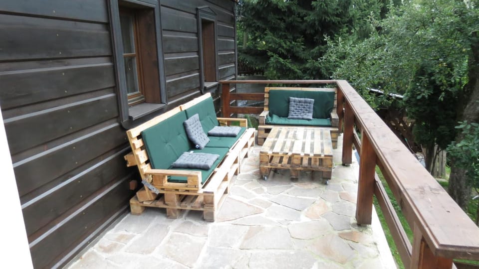 chalupa Krkonoše Chalet in Czechia
