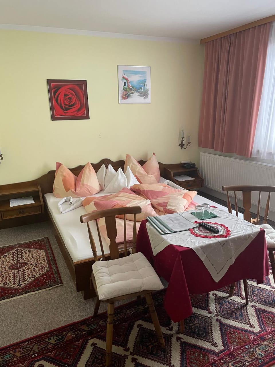Gästehaus Eberl - Rita Bed and Breakfast in Tyrol
