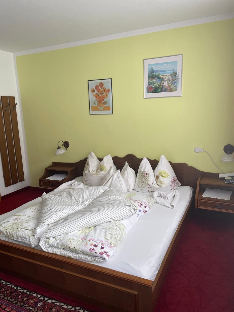 Gästehaus Eberl - Rita Bed and Breakfast in Tyrol