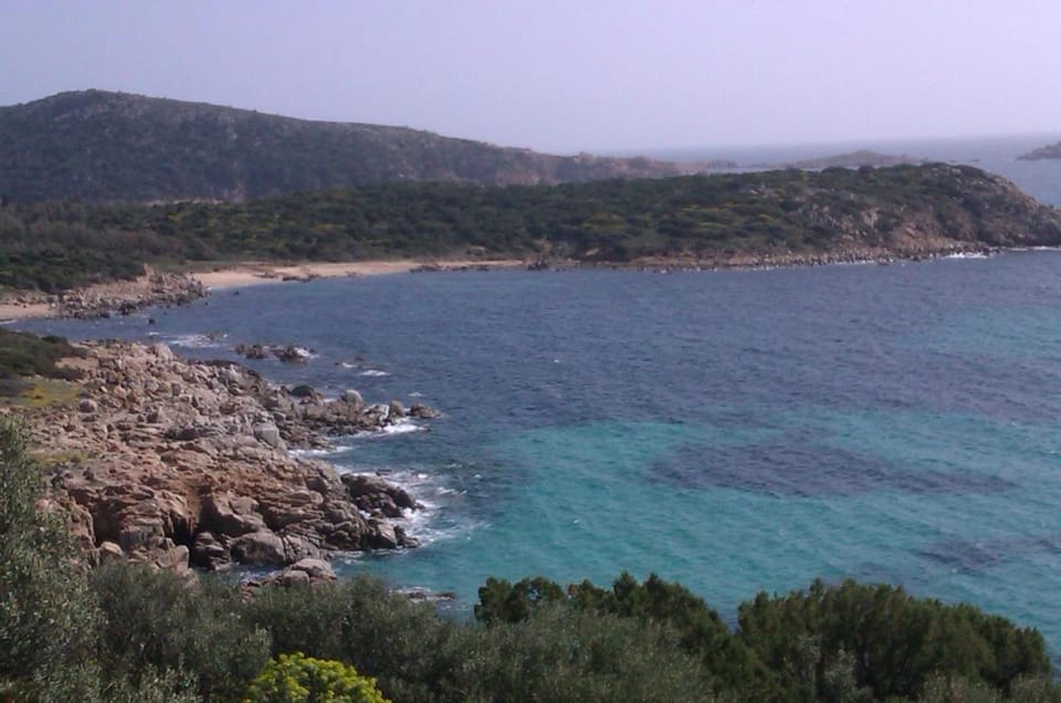 VIlla Lentisco House in Sardinia