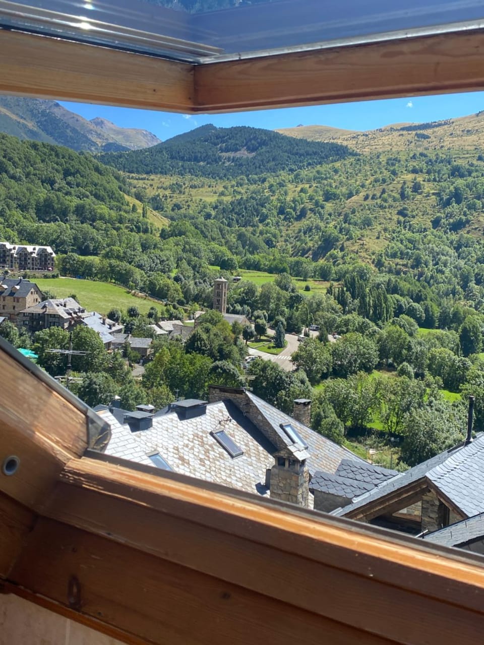 Casa Valentí Apartment in Taüll