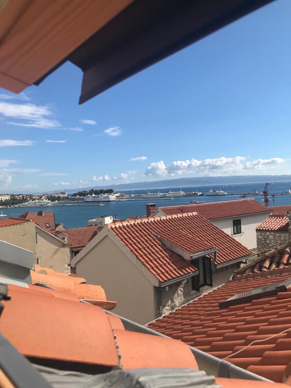 Sea view
