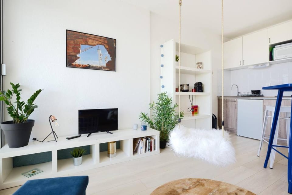 Sea Swing and Sun Apartment in La Ciotat