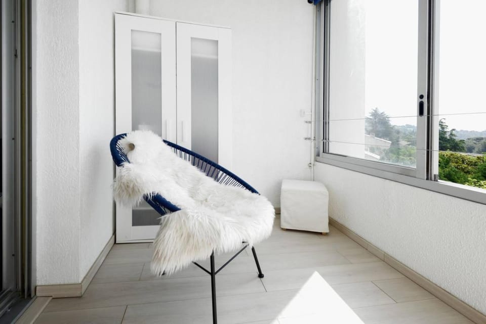 Sea Swing and Sun Apartment in La Ciotat