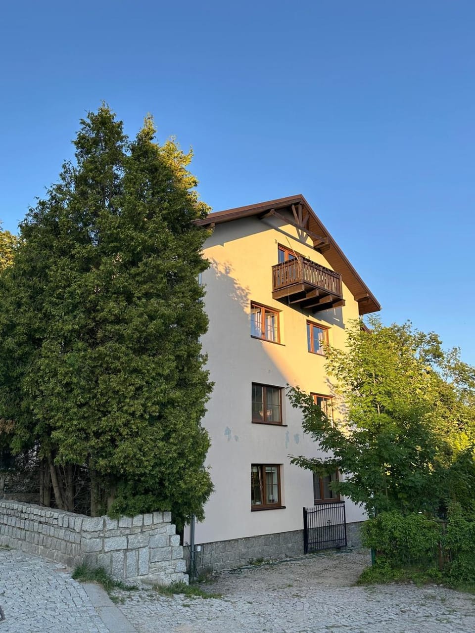 Willa z Widokiem Vacation rental in Lower Silesian Voivodeship